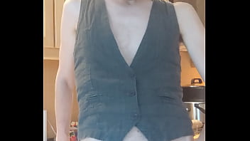 Preview 3 of Animal Xxx Urdu - Cummer in see-through pants