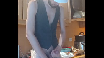 Preview 4 of Animal Xxx Urdu - Cummer in see-through pants