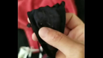 Preview 2 of Kanada Xx Sxie - Panties used wife