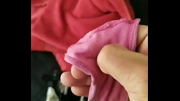 Preview 3 of Kanada Xx Sxie - Panties used wife