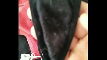 Preview 1 of Kanada Xx Sxie - Panties used wife