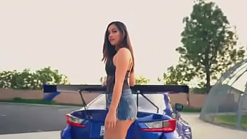 Preview 2 of Fuck Granny Woman - BANGED INSIDE CAR(full video soon)