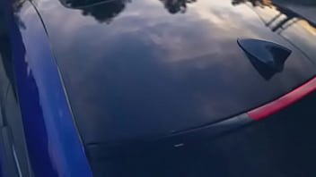 Preview 3 of Fuck Granny Woman - BANGED INSIDE CAR(full video soon)