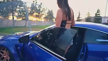 Preview 4 of Fuck Granny Woman - BANGED INSIDE CAR(full video soon)