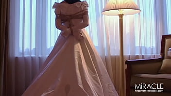 Preview 1 of Alia Bhatt Xxx Sexy Videos - 緊縛奴隷調教日記 第七夜 最終章　～花嫁の失禁～