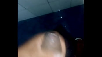Preview 2 of Aunt Mask - Vergudo 1985 para tu culo leche Caliente