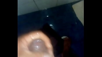 Preview 3 of Aunt Mask - Vergudo 1985 para tu culo leche Caliente
