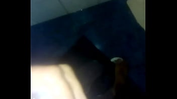 Preview 1 of Aunt Mask - Vergudo 1985 para tu culo leche Caliente