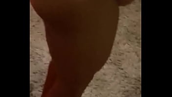 Preview 4 of Antynia Rouge Feet Fucking - Meu corpo