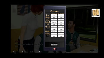 Preview 2 of Moi Real - Being A Dik 22 (Chick Route)