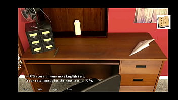 Preview 4 of Moi Real - Being A Dik 22 (Chick Route)