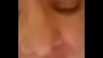 Preview 4 of Sns Sex - Horny milf cums