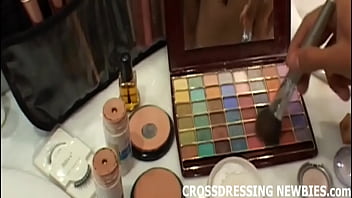 Preview 2 of Nieegors - Pump my sissy crossdresser ass full of cum