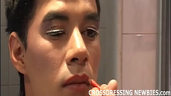 Preview 3 of Nieegors - Pump my sissy crossdresser ass full of cum