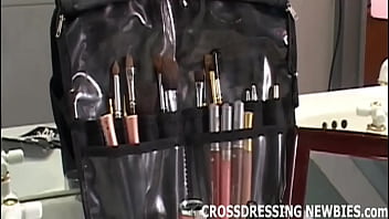 Preview 1 of Nieegors - Pump my sissy crossdresser ass full of cum
