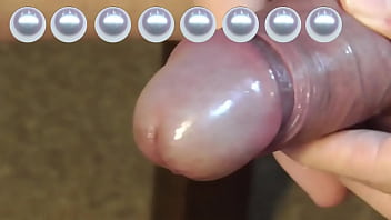 Preview 3 of Local Xxx Girl Mms - 真珠発射---いっぱい入っているよ。でもオレには直径9mmが限界。