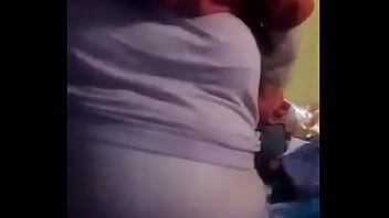 Preview 1 of Love Romanss - Me env&iacute_a video tocandose las tetas
