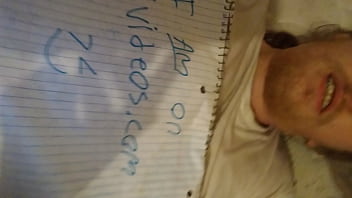 Preview 2 of Cunt Killer - Verification vid
