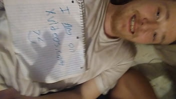 Preview 3 of Cunt Killer - Verification vid