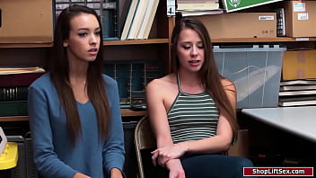 Preview 1 of Sexx Malayalm - 18yo babe and brunette fucked by officer