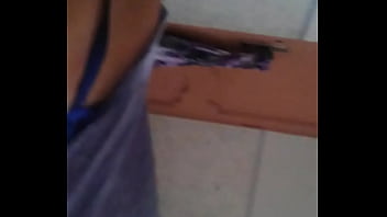 Preview 2 of Cuby Hot Mom Fucking - En el aloja con tita