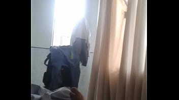 Preview 1 of Cuby Hot Mom Fucking - En el aloja con tita