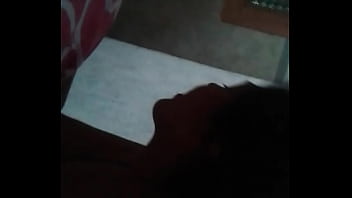 Preview 4 of Cuby Hot Mom Fucking - En el aloja con tita