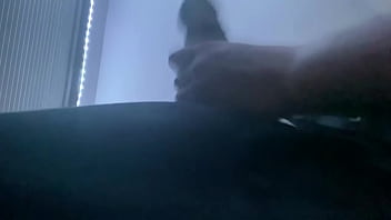 Preview 3 of Animales Porno Caballo - Cheating wife almost gets caught deep throating brother in law&rsquo_s black cock while hubby goes to the bathroom