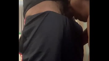 Preview 3 of Free Sister Fuck - JewelzThaStarr riding bbc on longer video on