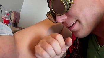 Preview 2 of Madisin Lee Porn Vedows - McHenry Cruiser: Worst Oral Sex Ever