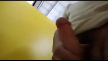 Preview 1 of Black Girl Block Fuck - chileno masturbandose