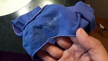 Preview 3 of Dude Sxs - Smelling sister in law&#039_s panties
