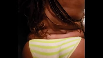 Preview 3 of Jap Mom Protect Son From Bully - Panty fuck