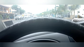 Preview 1 of Watch Me Masturbate - STEPMOTHER WALKING THROUGH THE STREETS MAKES HER WANT TO MASTURBATE HER TITS AND PUSSY