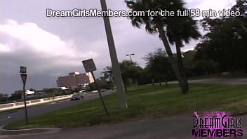 Preview 1 of Rape Xnxx Hd Movie - She Rollerblades Naked Down A Busy Street You Won&#039_t Believe It!