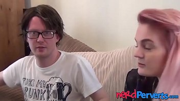 Preview 1 of Duniaa Sex - Dame gets tricked into thinking she is making actual porn