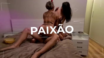 Preview 1 of Kendra Lust Squirt Porn - Fui passear no shopping e depois encontrei dois amigos