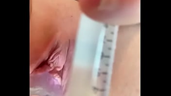 Preview 1 of Inside Moom - as cervix painfully dilated w catheter