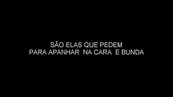 Preview 1 of Treain Xxx - SOMBRA DEIXA MINHA BUNDA BEM VERMELHA PARA O MEU CORNO