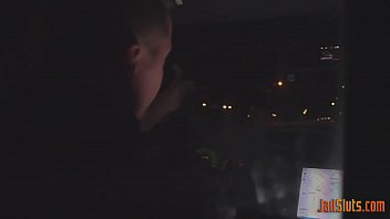 Preview 2 of Son Posy Eating Hrsment - Solo big charge