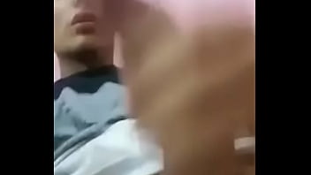 Preview 2 of Tiny Teen And A Huge Cock - Joven muy guapo se masturba