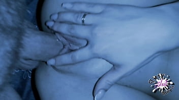 Preview 4 of Grandma Still Loves Boy Cock - Step Sis Masturbates Then Takes Cum In Her Tight Pussy