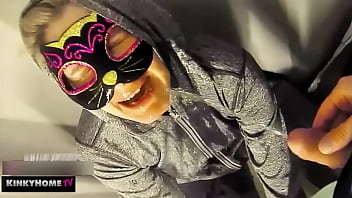 Preview 2 of Gril Boy Xxxx Ful Move - FUN FROM KINKY COUPLE