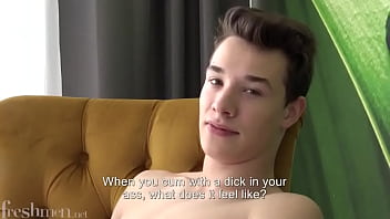 Preview 2 of Lesbain Panties - Super sexy guy naked