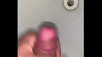 Preview 1 of Bf Cock Flash - Punheta em c&acirc_mera lenta de Lucas Santana