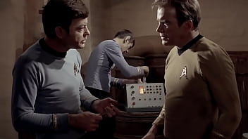 Preview 1 of Indosex Pijat Seks - StarTrekVoyeur - COVID Home Prison Mix