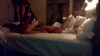 Preview 4 of Aullera Jensen - Latina co worker riding my dick