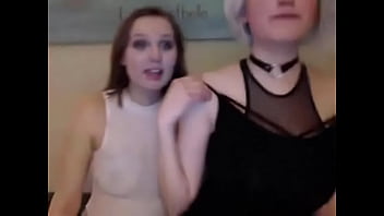 Preview 1 of Www Arb Xxx - Busty girl flashing. What&#039_s her name?