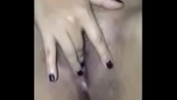 Preview 1 of Rachellroxx - wife masturbation and strapon while locked in chastity
