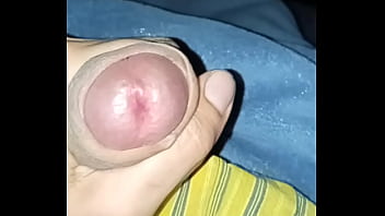 Preview 1 of Bulu Xxx Bdo - Batendo uma punheta de madrugada at&eacute_ gozar